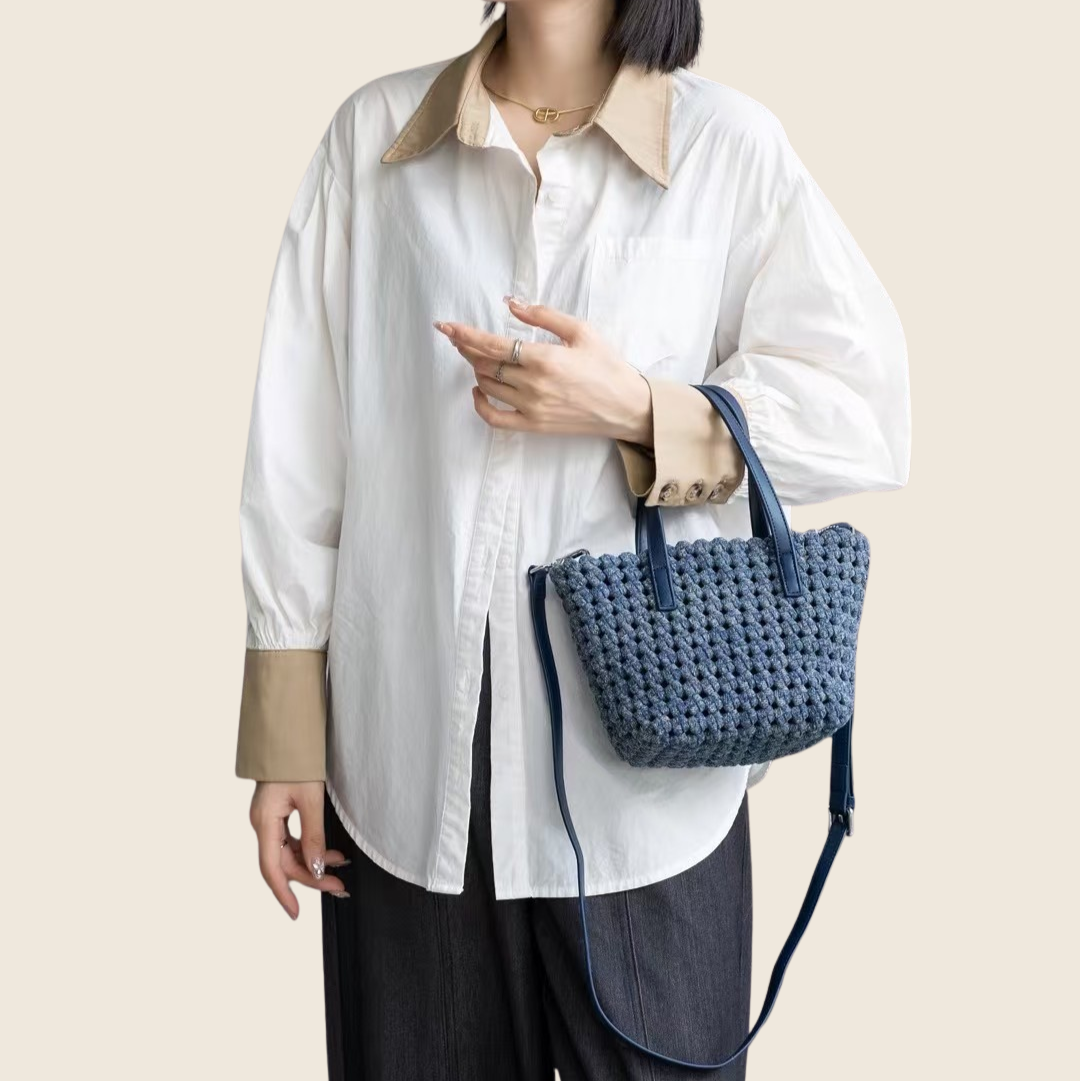 Winter Handle Bag