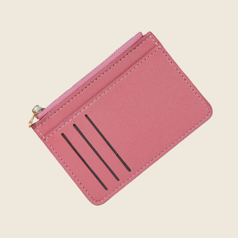Single Face Wallet