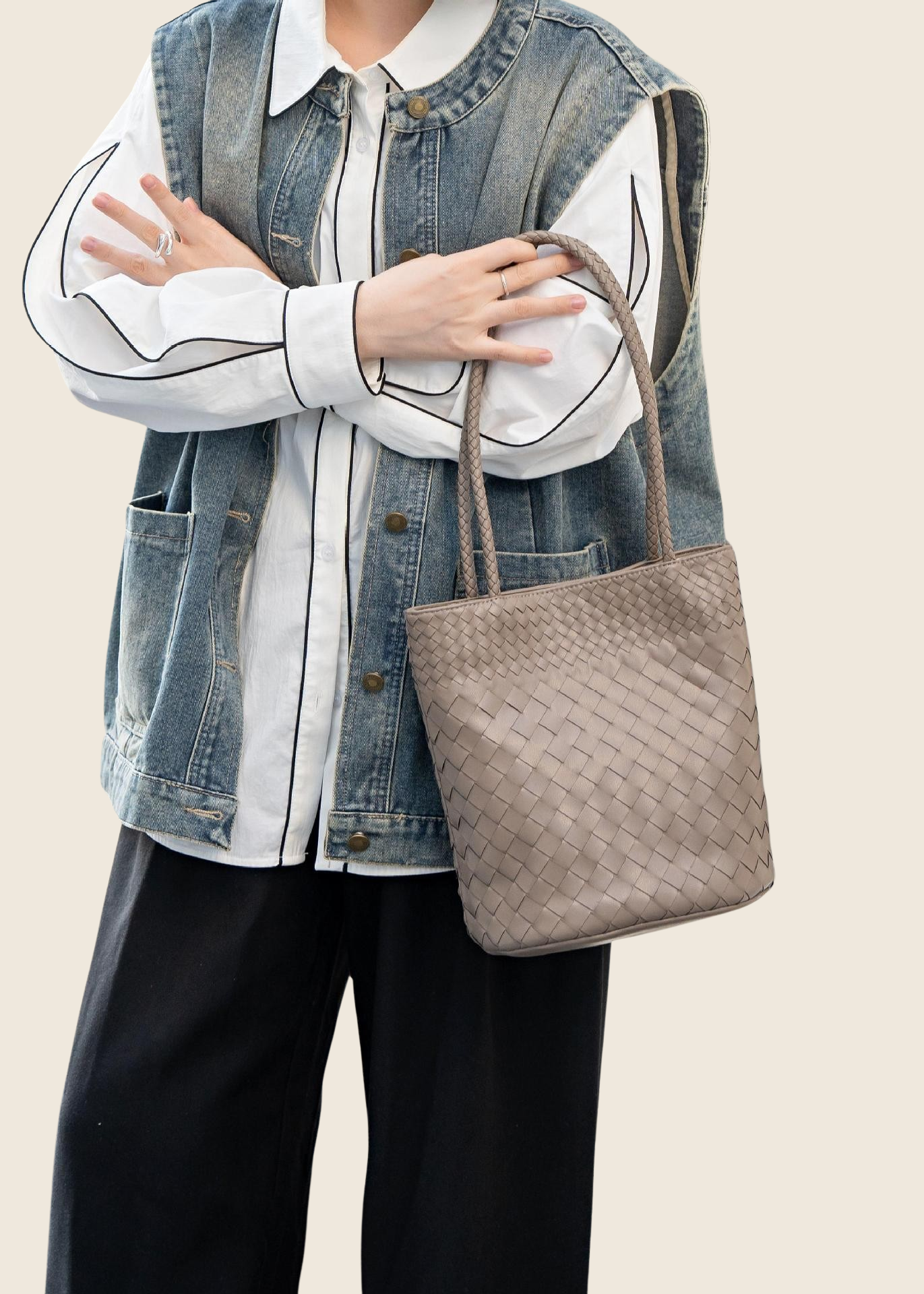 Aria Tote Bag