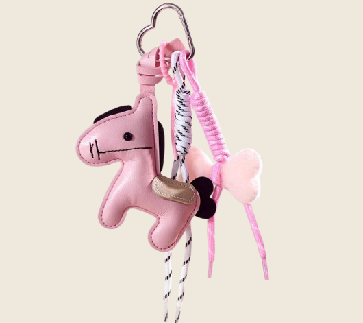 Lucky Pony Charm