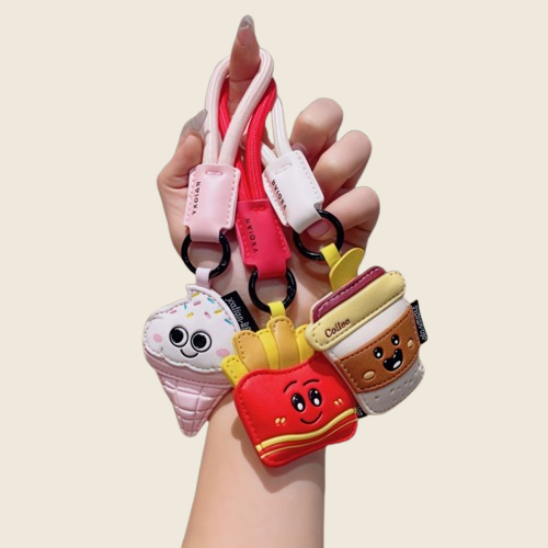 Food Series Charm