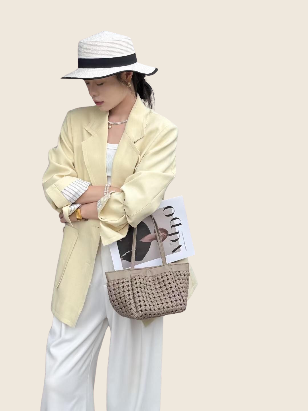 Solea Bucket Bag