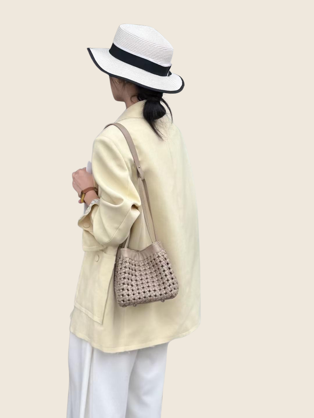 Solea Bucket Bag