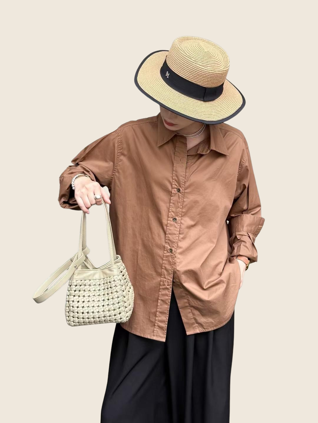 Solea Bucket Bag