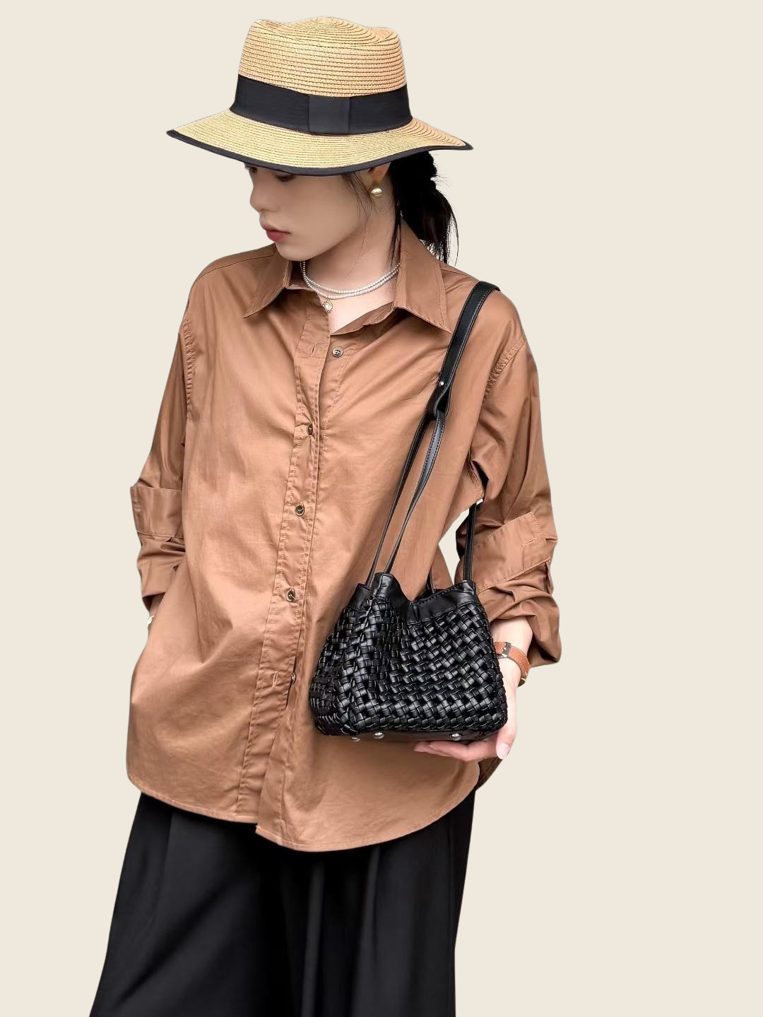 Solea Bucket Bag