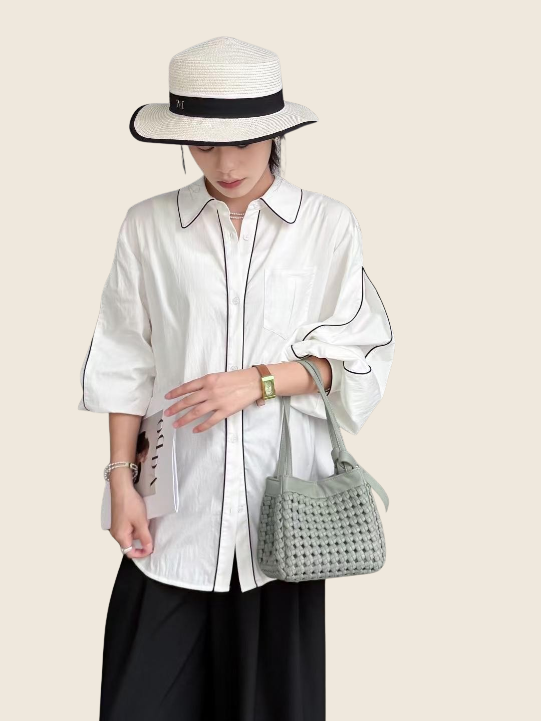 Solea Bucket Bag