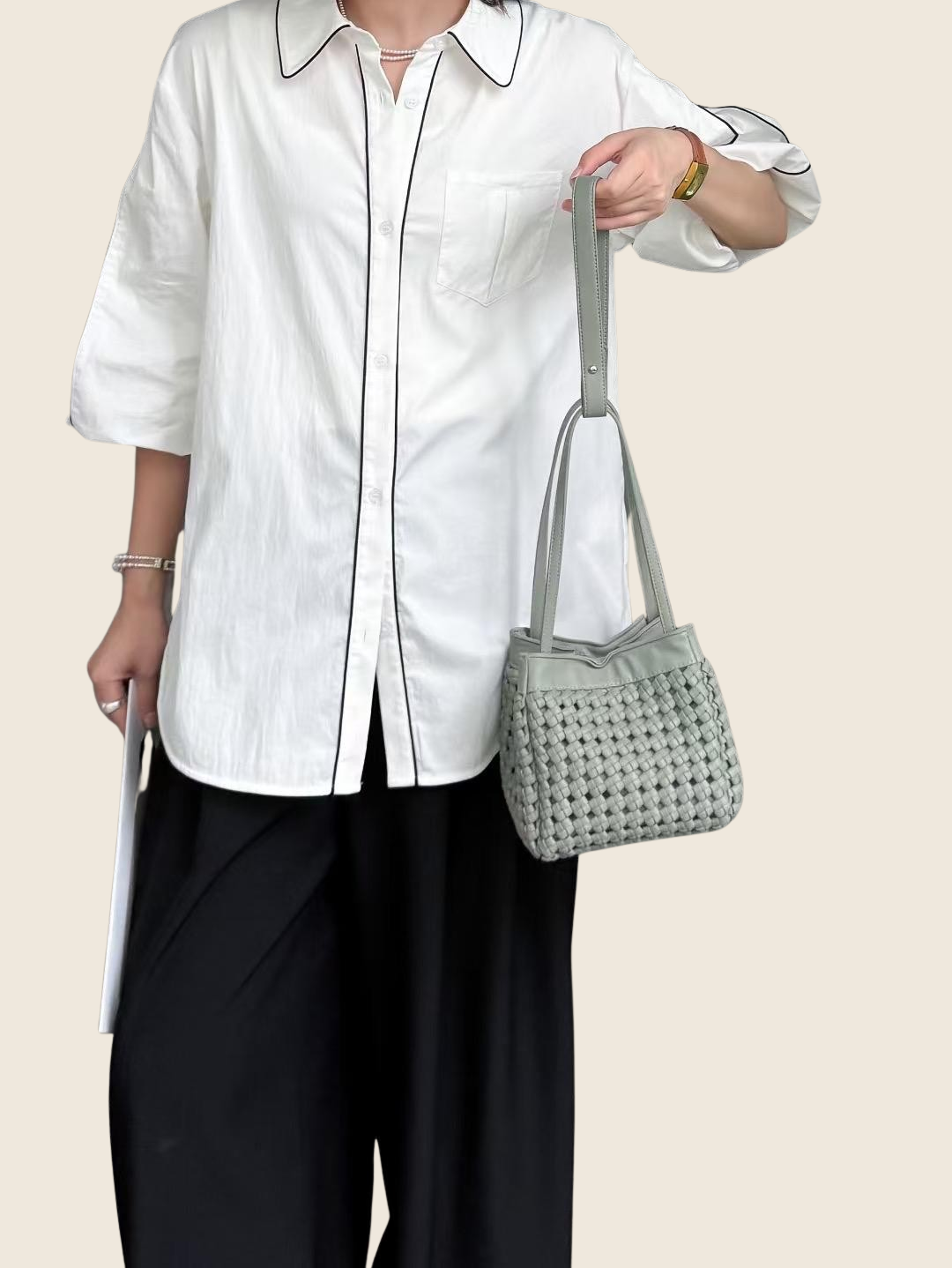 Solea Bucket Bag