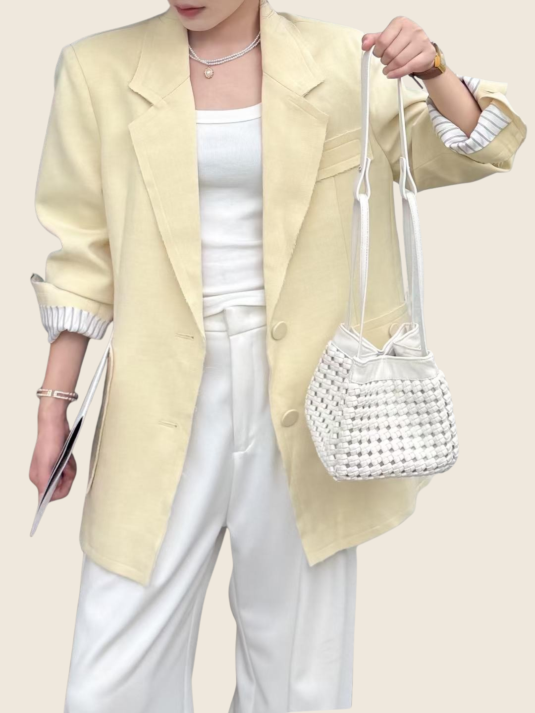Solea Bucket Bag