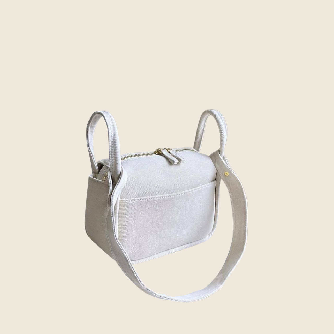 Ava Denim Handbag