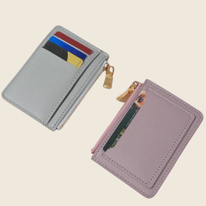 Single Face Wallet
