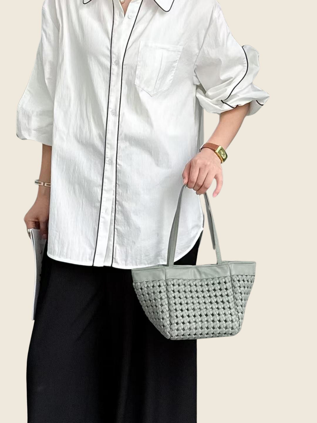 Solea Bucket Bag