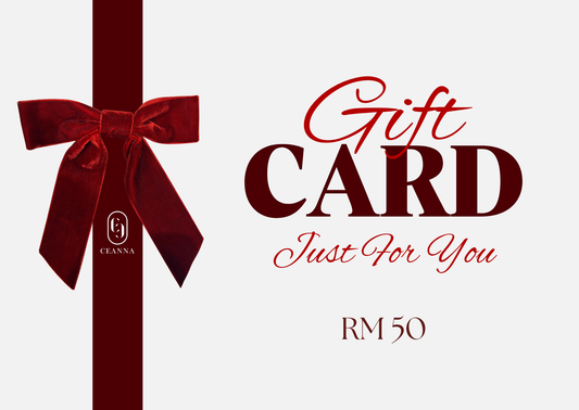 CEANNA E-GIFT CARD