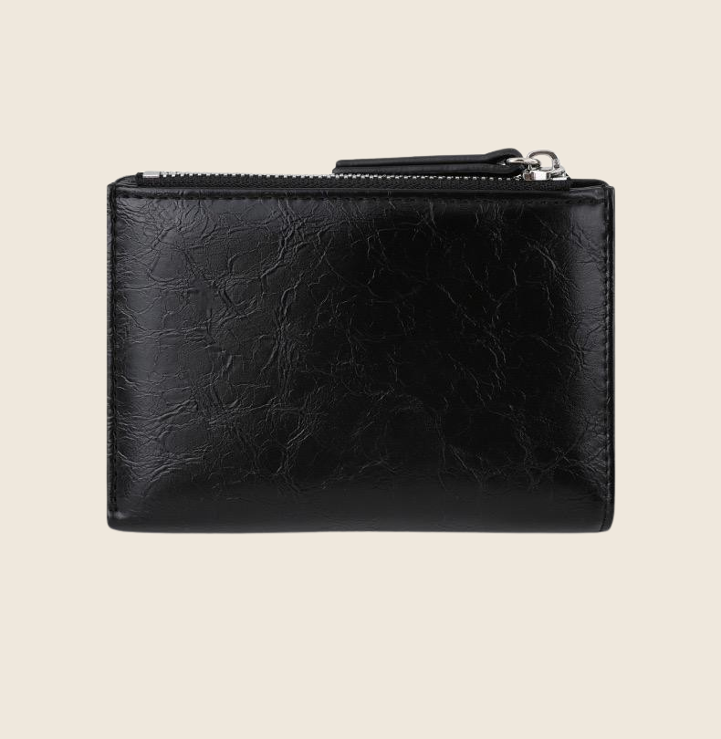 Taylor Zipper Wallet