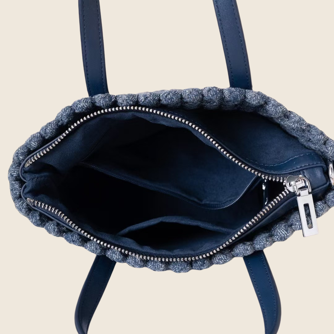 Winter Handle Bag