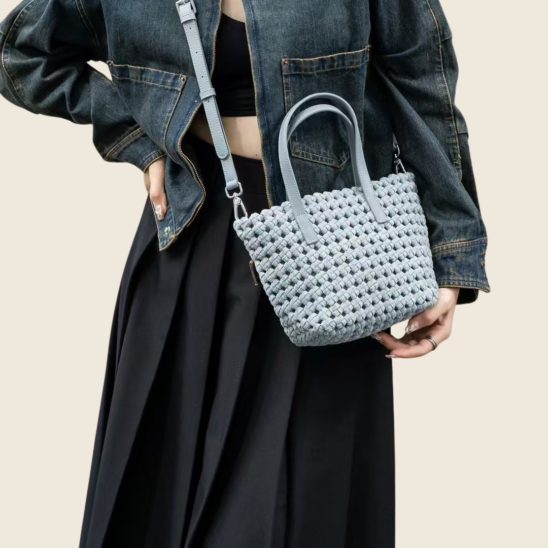 Winter Handle Bag