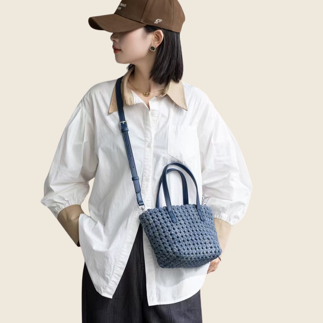 Winter Handle Bag