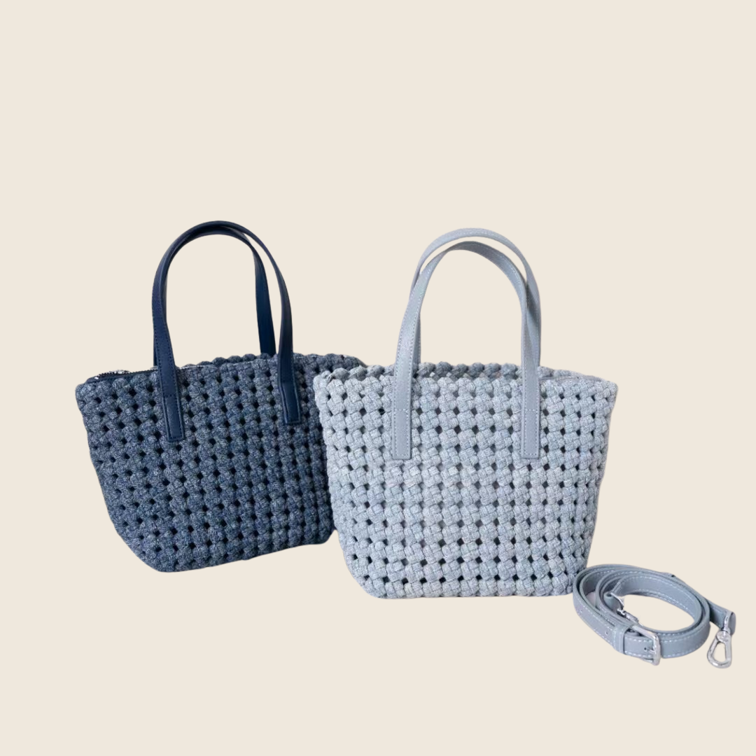 Winter Handle Bag