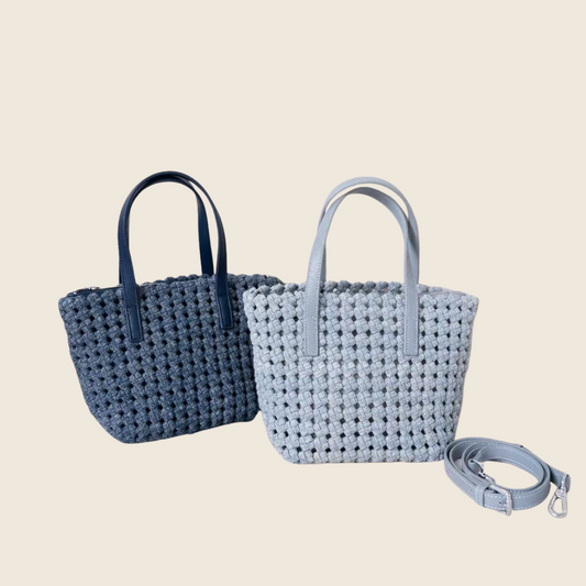 Winter Handle Bag