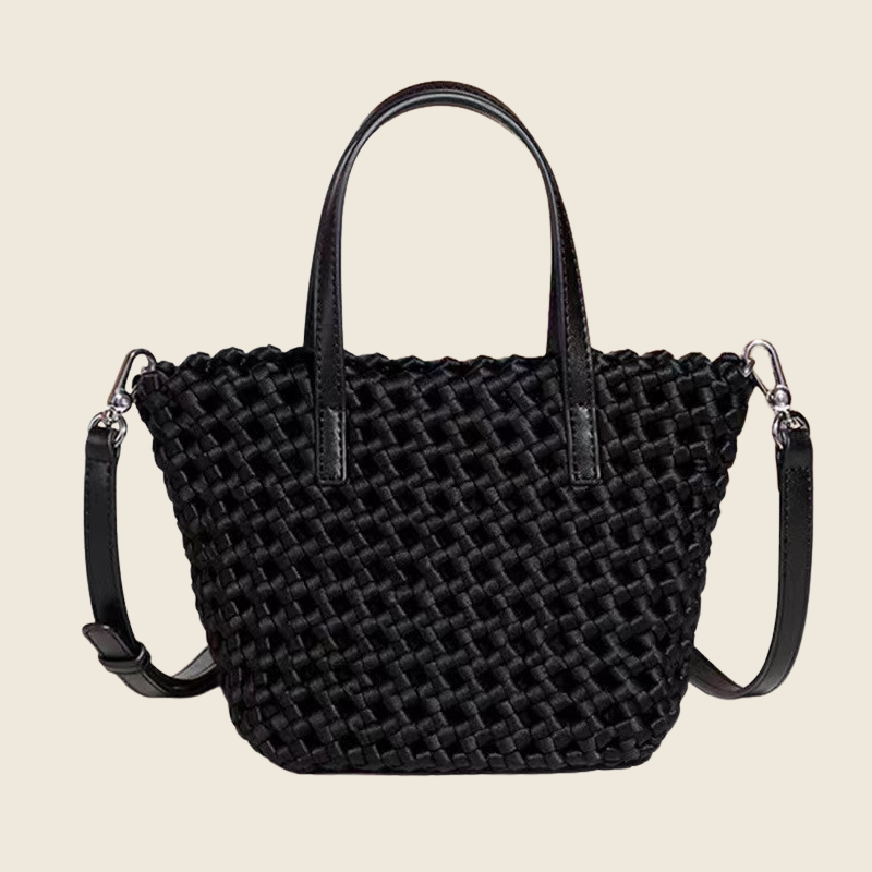 Winter Handle Bag
