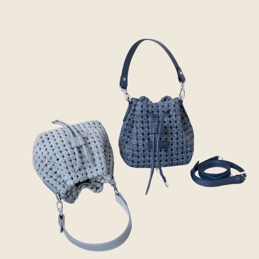Winter Bucket Bag