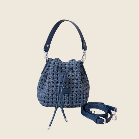 Winter Bucket Bag