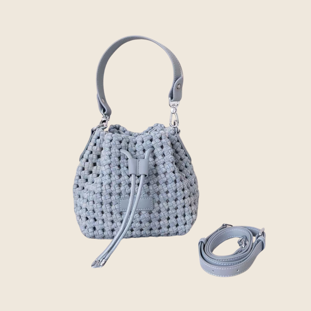 Winter Bucket Bag