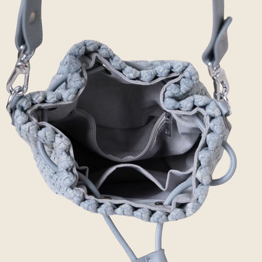 Winter Bucket Bag