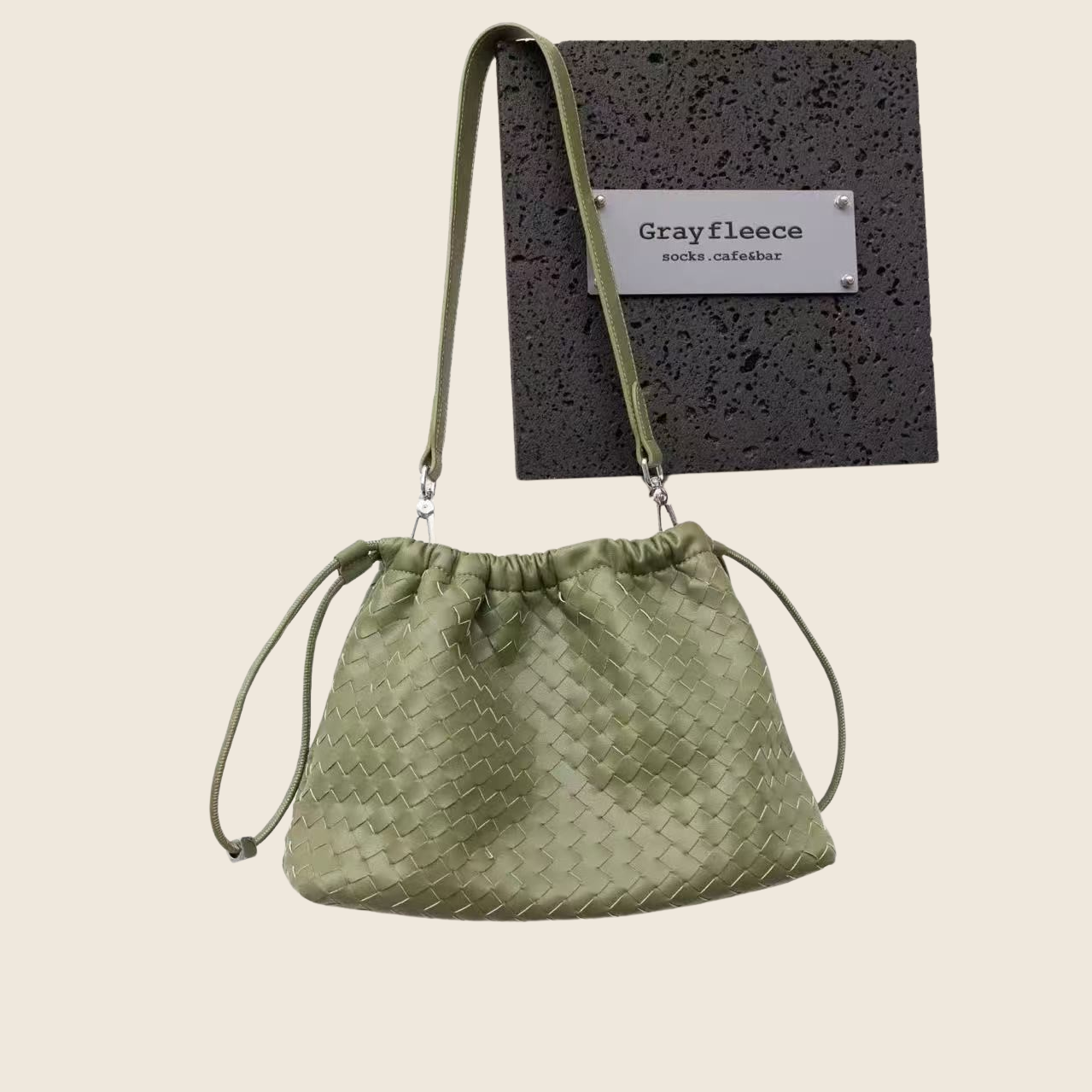 Mira Cloud Bag