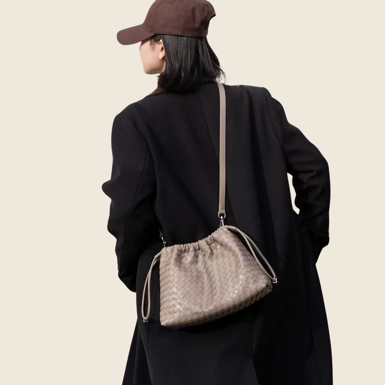 Mira Cloud Bag