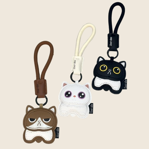 Cutie Cat Charm