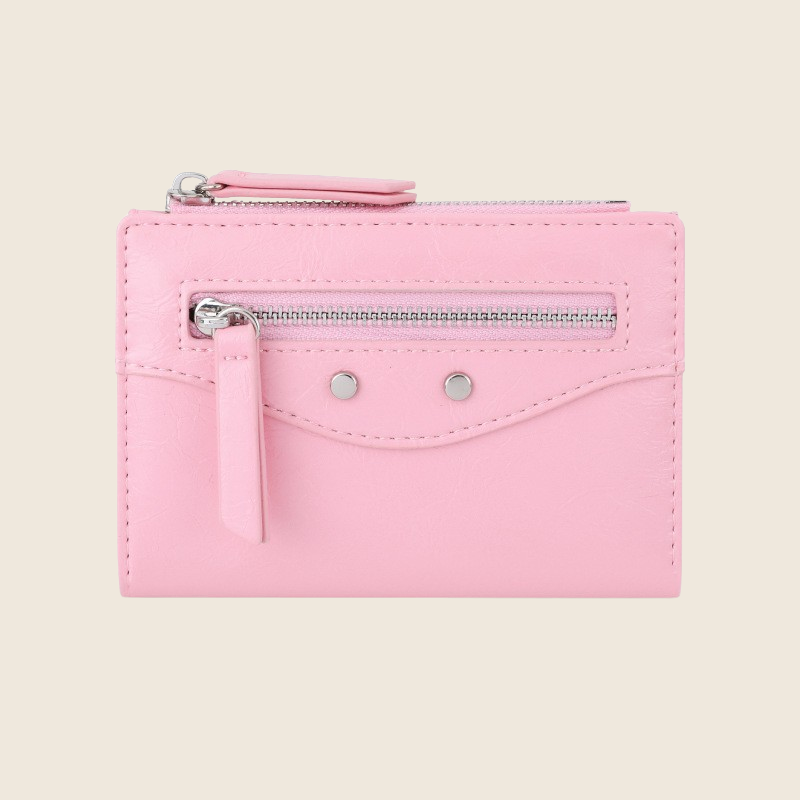 Taylor Zipper Wallet
