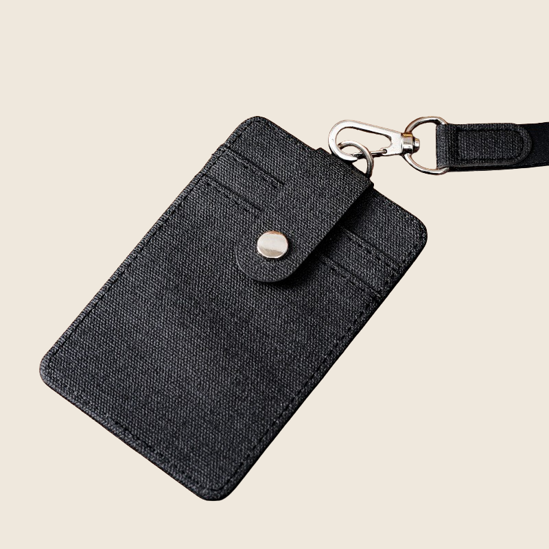 Button Landyard