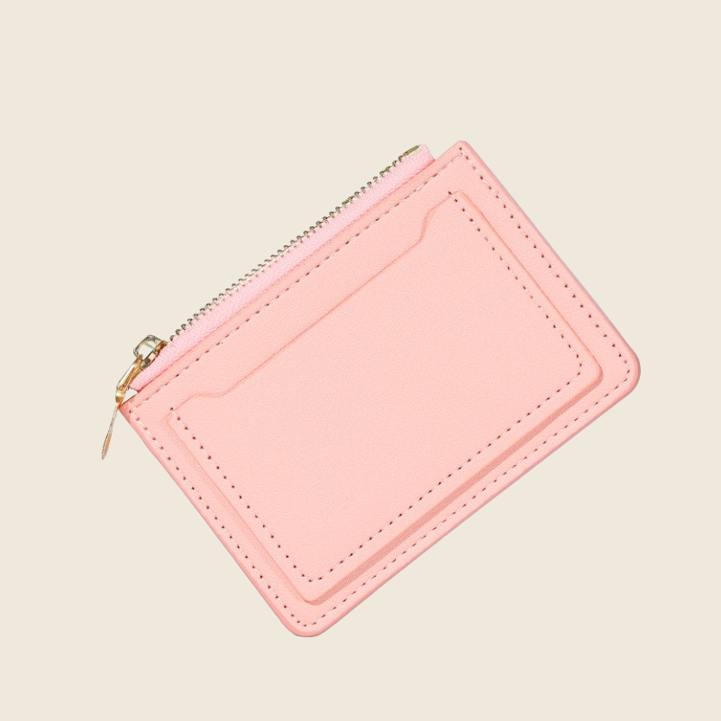 Single Face Wallet