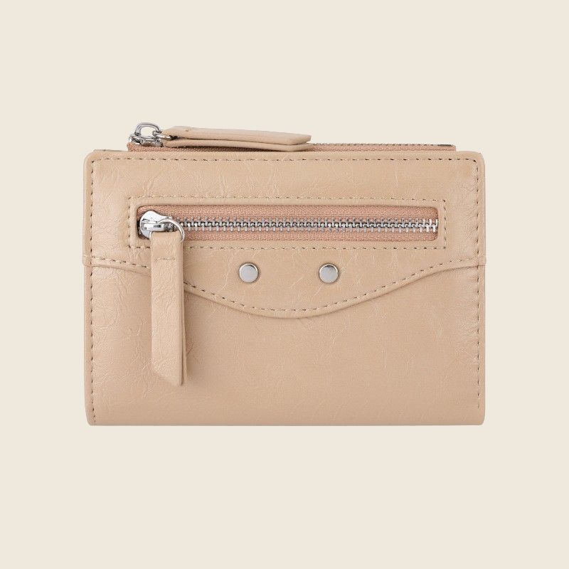 Taylor Zipper Wallet