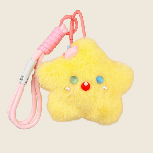 Star Puffy Charm