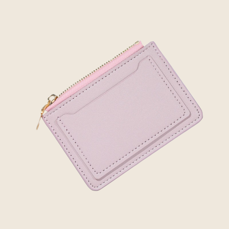 Single Face Wallet