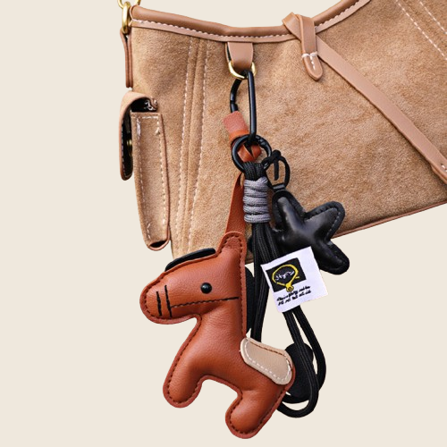 Lucky Pony Charm
