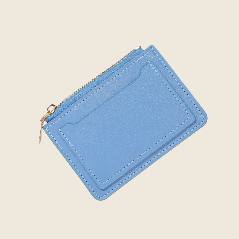 Single Face Wallet