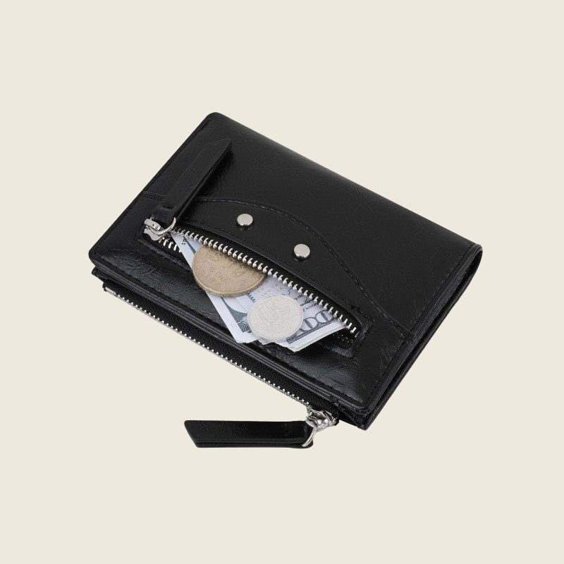 Taylor Zipper Wallet