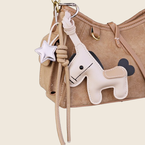 Lucky Pony Charm