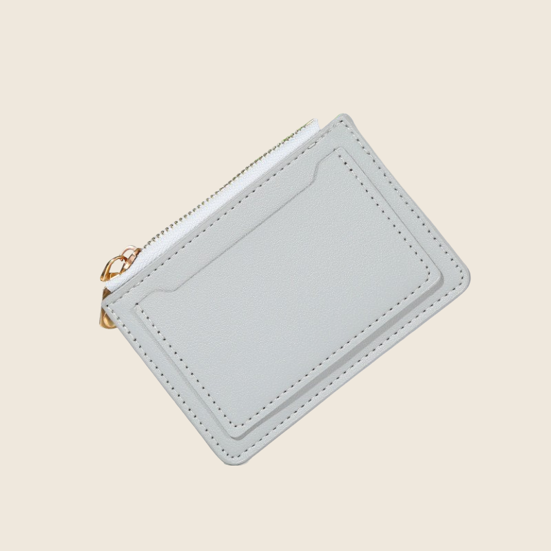 Single Face Wallet