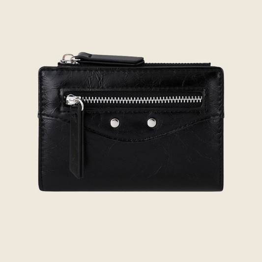 Taylor Zipper Wallet