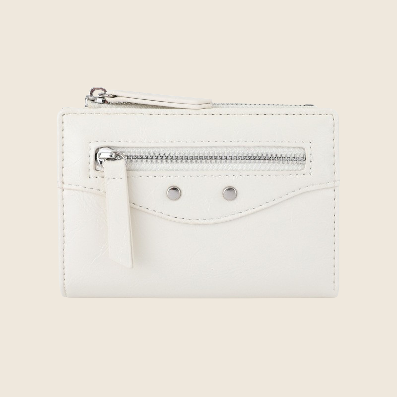 Taylor Zipper Wallet