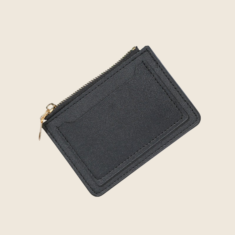 Single Face Wallet
