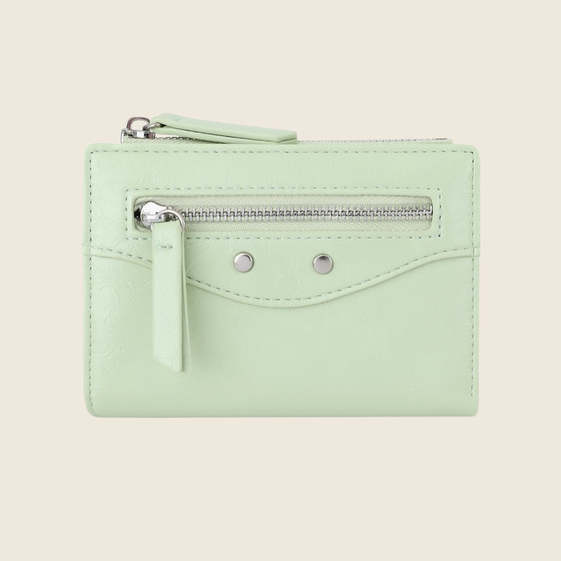 Taylor Zipper Wallet