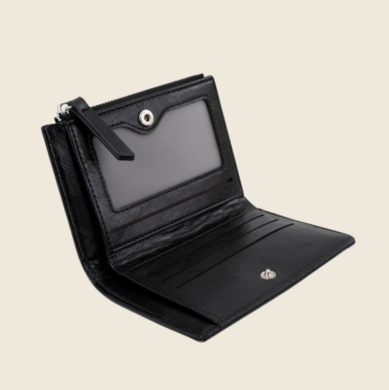 Taylor Zipper Wallet